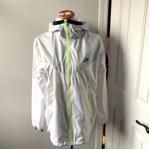 Nike track jacket